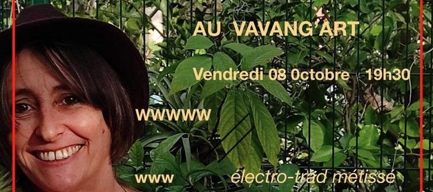 CONCERT / CHANSON FRANCO-CRÉOLE / EKWÉ KONEC'T