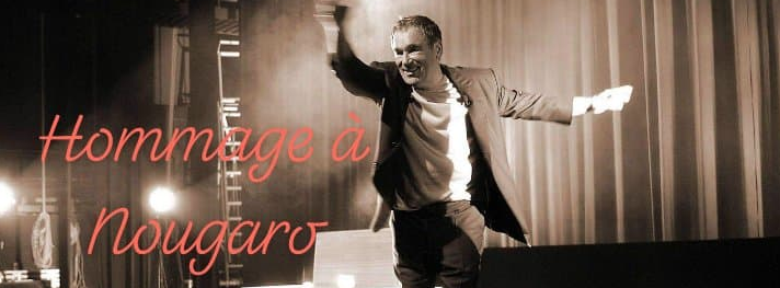CONCERT / HOMMAGE À NOUGARO / NOUGARUN + JAM SESSION