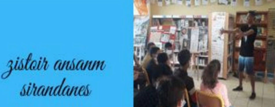 CONTE CRÉOLE / PAPANG RAKONTAG