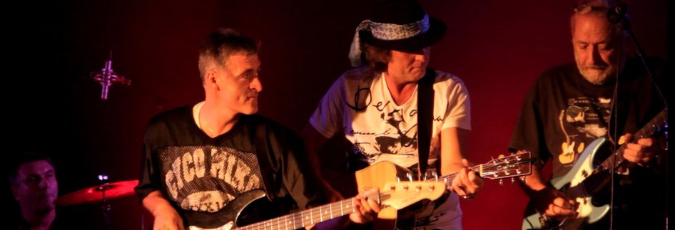 CONCERT / ROCK PÉI / TABOO