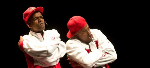 HUMOUR PÉI / BEST OF TÉAT LA KOUR