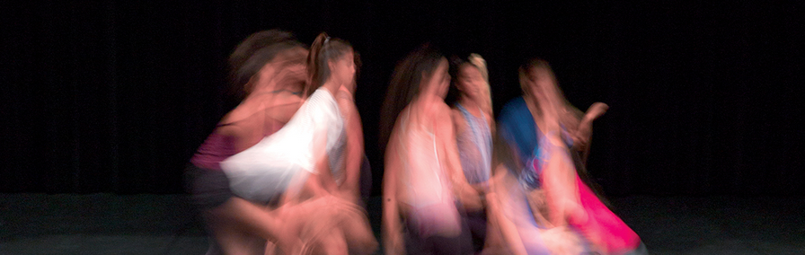 FESTIVAL TOTAL DANSE / CRÉADANSE - Répertoire d'Angelin Preljocaj par les élèves du CRR