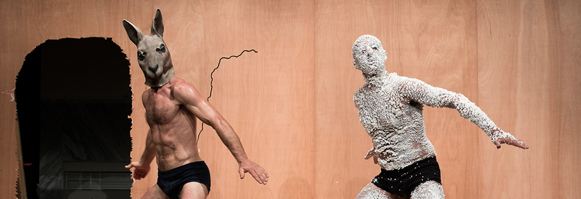 PERFORMANCE ET BRICOLAGE / CLAUDIO STELLATO / WORK
