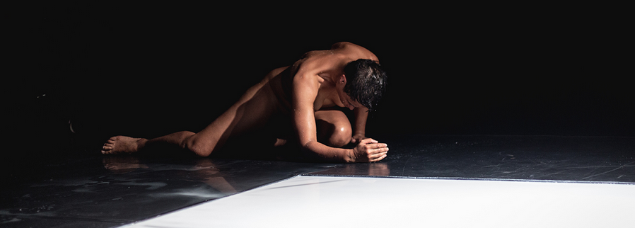 FESTIVAL TOTAL DANSE / CIE MORPHOSE - SORAYA THOMAS / ET MON COEUR DANS TOUT CELA?
