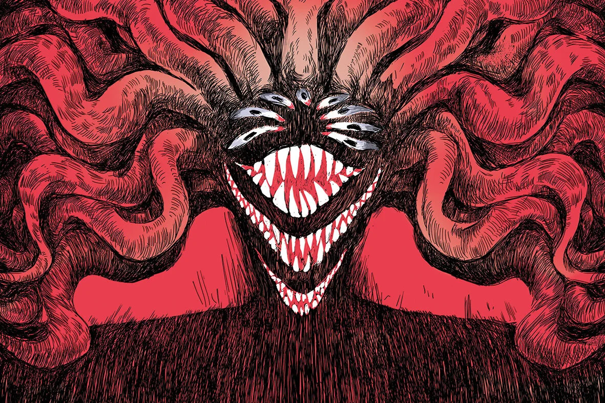 CONCERT / ROCK O TÉAT / TUKATUKAS - 608ZZ - THE HILL IS BURNING