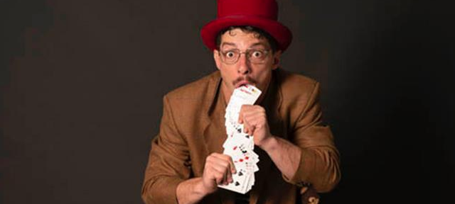 FESTIVAL TI PAS TI PAS / MAGIE / OEUFORIE