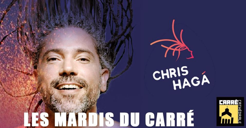 CONCERT / SAMBALOYA / CHRIS HAGA