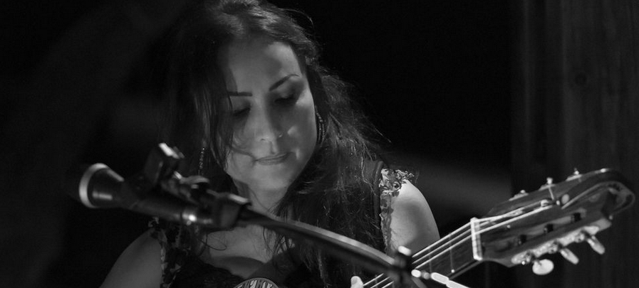 CONCERT / JAZZ RUMBA GITANE / FLEUR HO-YEN & MANO
