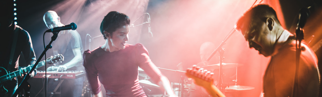 CONCERT / ROCK STEADY / HOLY SOUL