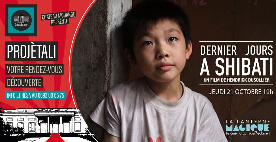 CINÉMA / KAZADOC / DERNIERS JOURS À SHIBATI
