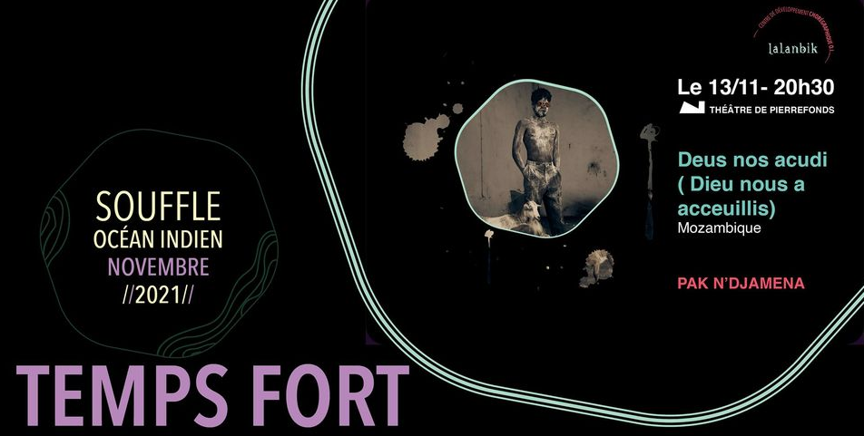 DANSE / PAK N’ DJAMENA / DEUS NOS ACUDI (DIEU NOUS A ACCUEILLIS)