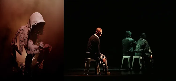 FESTIVAL KOMIDI / THÉÂTRE / CIE TEKNAÏ / DÉSAXÉ