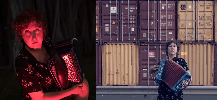 FESTIVAL KOMIDI / JUDITH, CHANSONS INTIMES