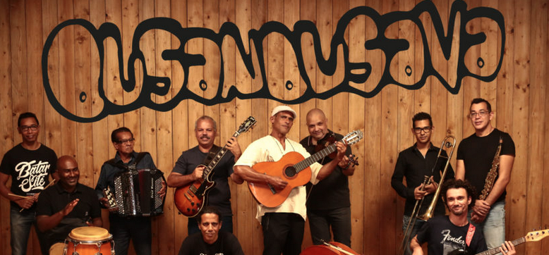 CONCERT / SEGA MALOYA / OUSANOUSAVA