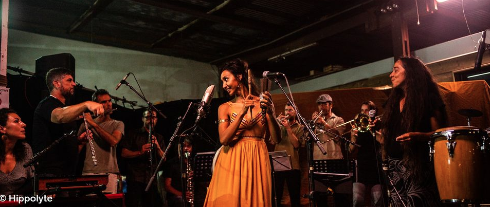 CONCERT / JAZZ ROCK / KOMBO EN RESTO-CONCERT