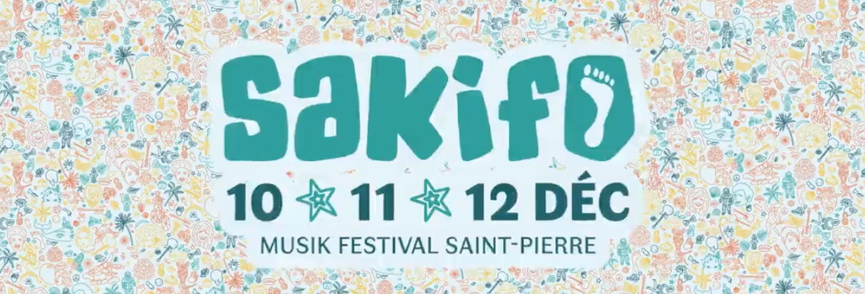 FESTIVAL / SAKIFO 2021