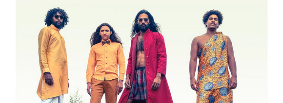 CONCERT (GRATUIT) / CHANSON RÉUNIONNAISE / MOUVMAN ALÉ