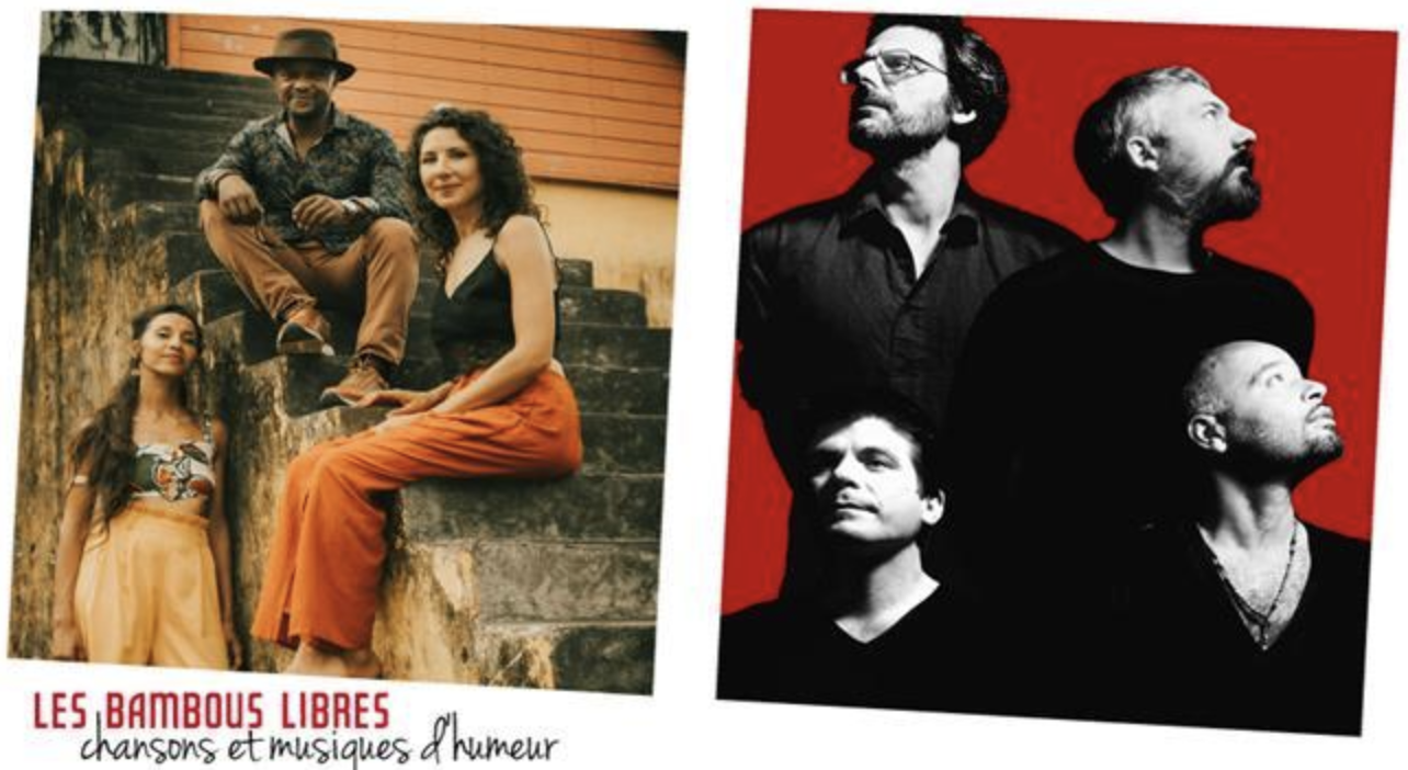 CONCERT / JAZZ ROCK MALOYA / KOMBO + TRANS KABAR