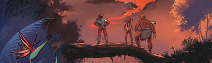 CYCLONE BD FESTIVAL 2021 / DÉDICACES