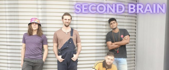 CONCERT / JAZZ ROCK MALOYA / SECOND BRAIN