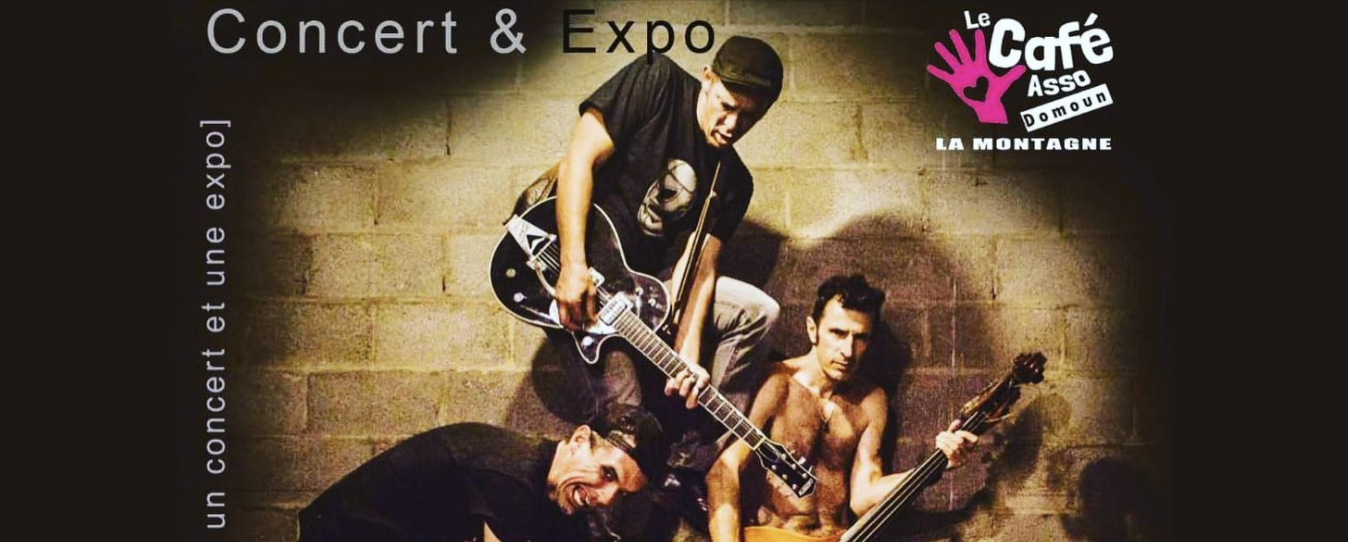 CONCERT / ROCKABILLY / MOTHRA SLAPPING ORCHESTRA