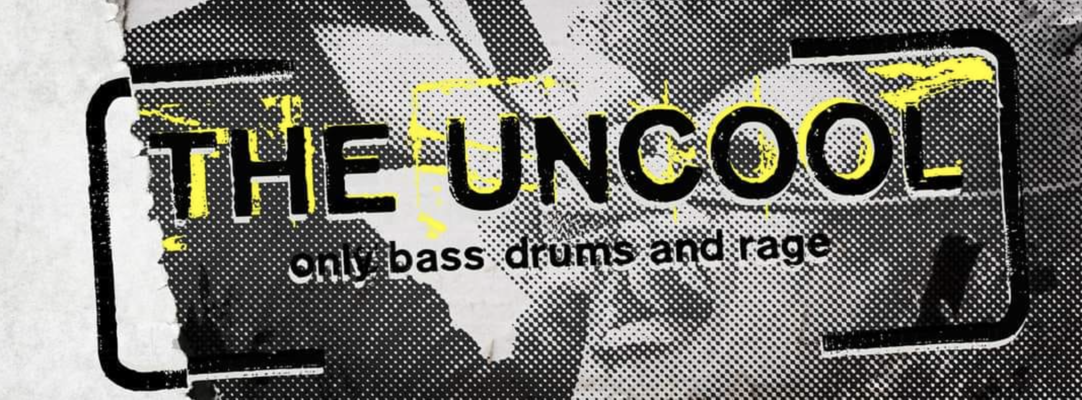 CONCERT / punk métal noise rock / THE UNCOOL + MINIBAR(D)