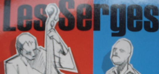 CONCERT / JAZZ BOSSA NOVA SAMBA / LES SERGE