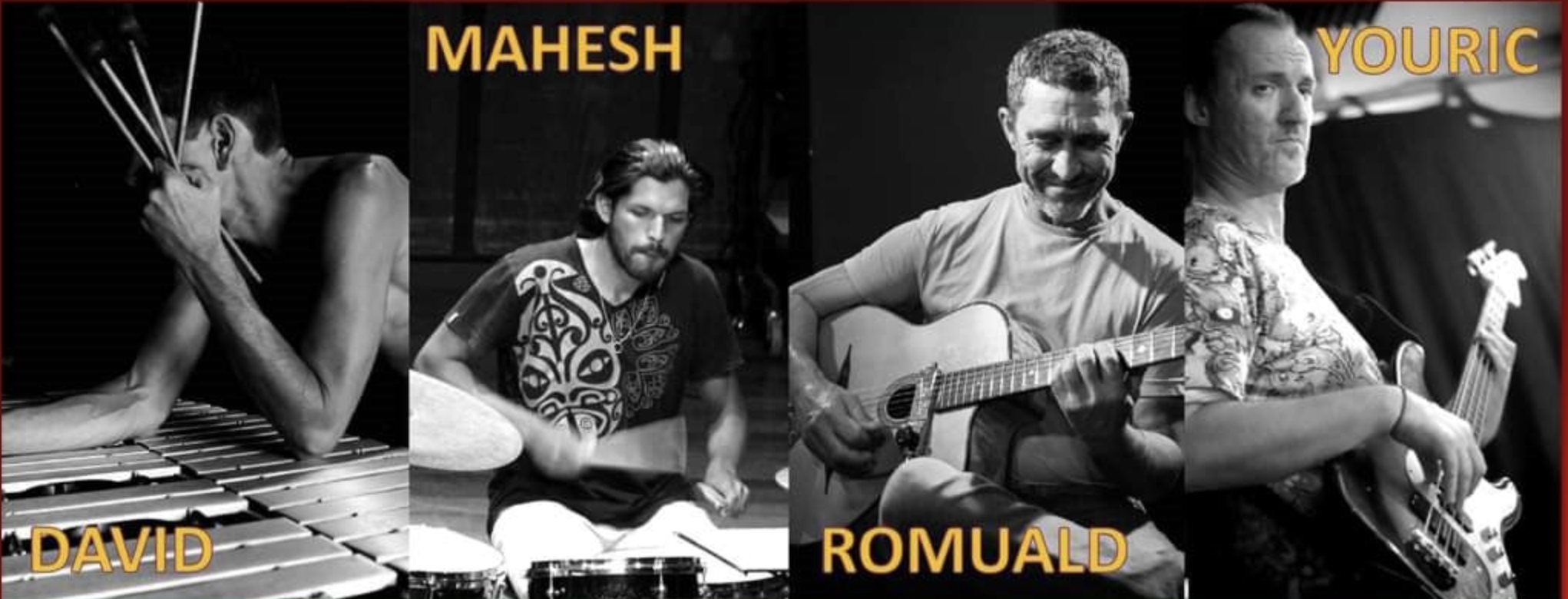 CONCERT / JAZZ LATINO SEGA MALOYA / BRÈDE SONGE QUARTET