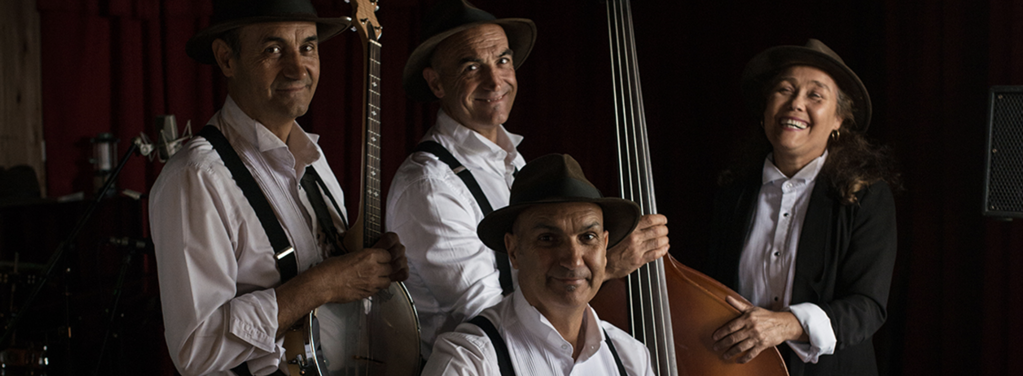 CHANSON RÉUNIONNAISE / CARTE BLANCHE : PAT'JAUNE