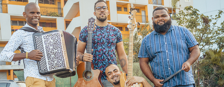 CONCERT / BAL LONTAN / Lorkès Bann Dalon