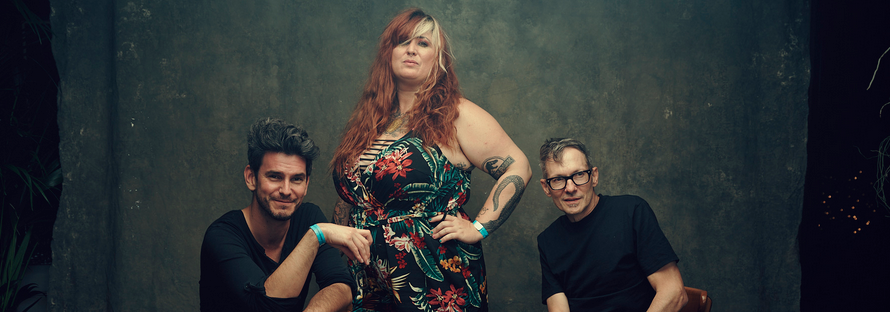 CONCERT / BLUES SOUL / SARAH MCCOY