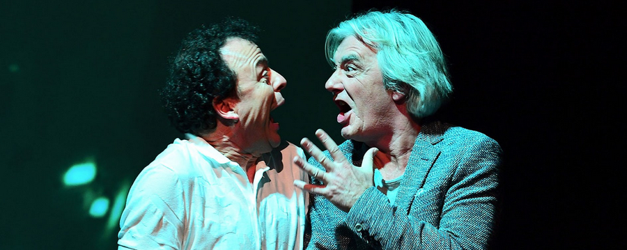 THÉÂTRE / COMPAGNIE PHILIPPE PERSON / LE PARADOXE AMOUREUX