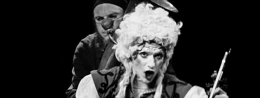 LES ROIS VAGABONDS / CONCERTO POUR DEUX CLOWNS