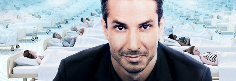 JÉRÉMY FERRARI / ANESTHÉSIE GÉNÉRALE