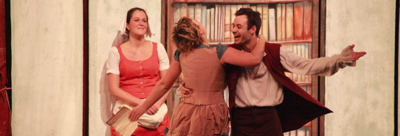 THÉÂTRE / CIE LE THÉÂTRE DU HÉRON / LE MALADE IMAGINAIRE