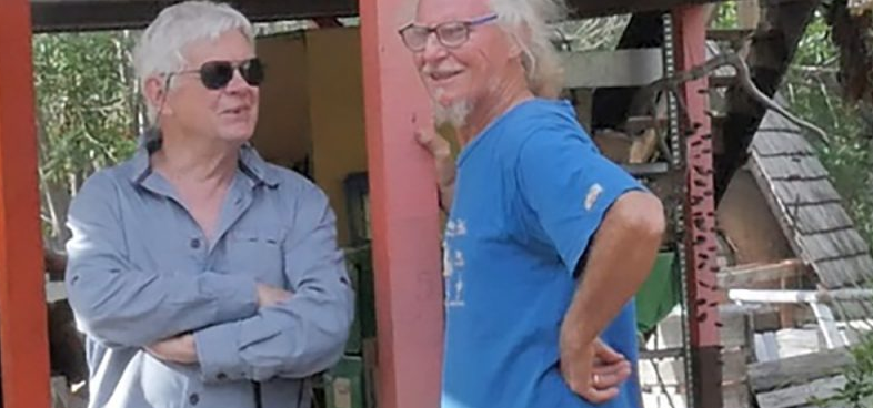 LECTURE THÉÂTRALISÉE / Roger Lombardot / WARO !