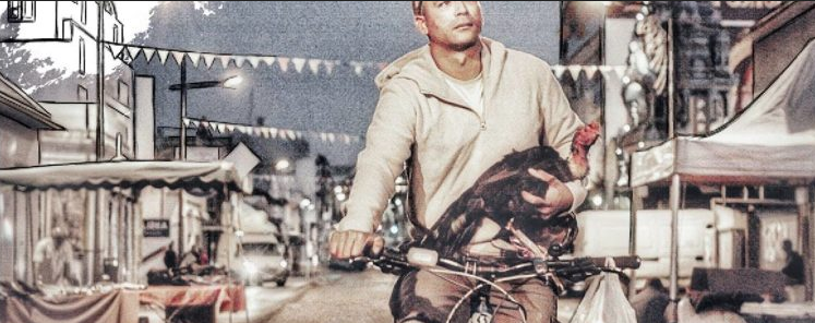 PROJECTION / CINÉ D'ÎLES / SANTYÉ PAPANGÈR