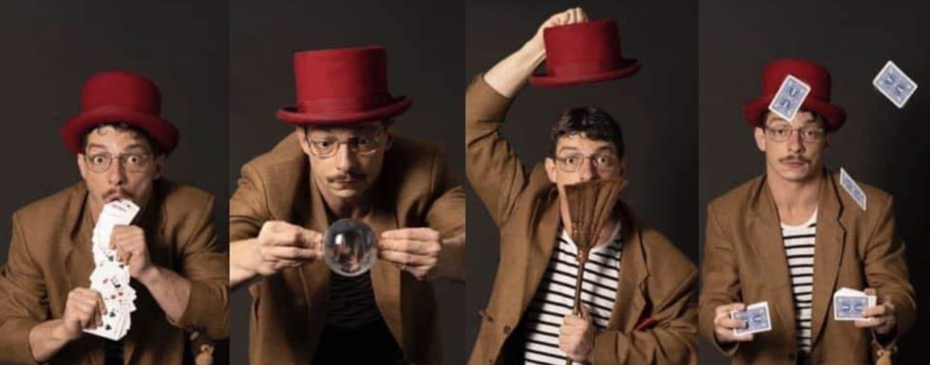 MAGIE / ROMUALD SOLESSE & Margreet Martina / OEUFORIE