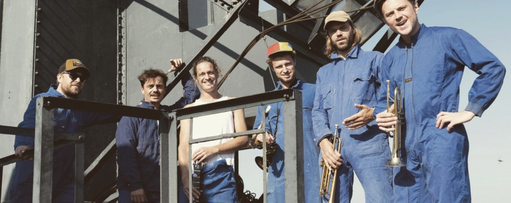 CONCERT / SWING BLUES / YOU RASCAL BAND