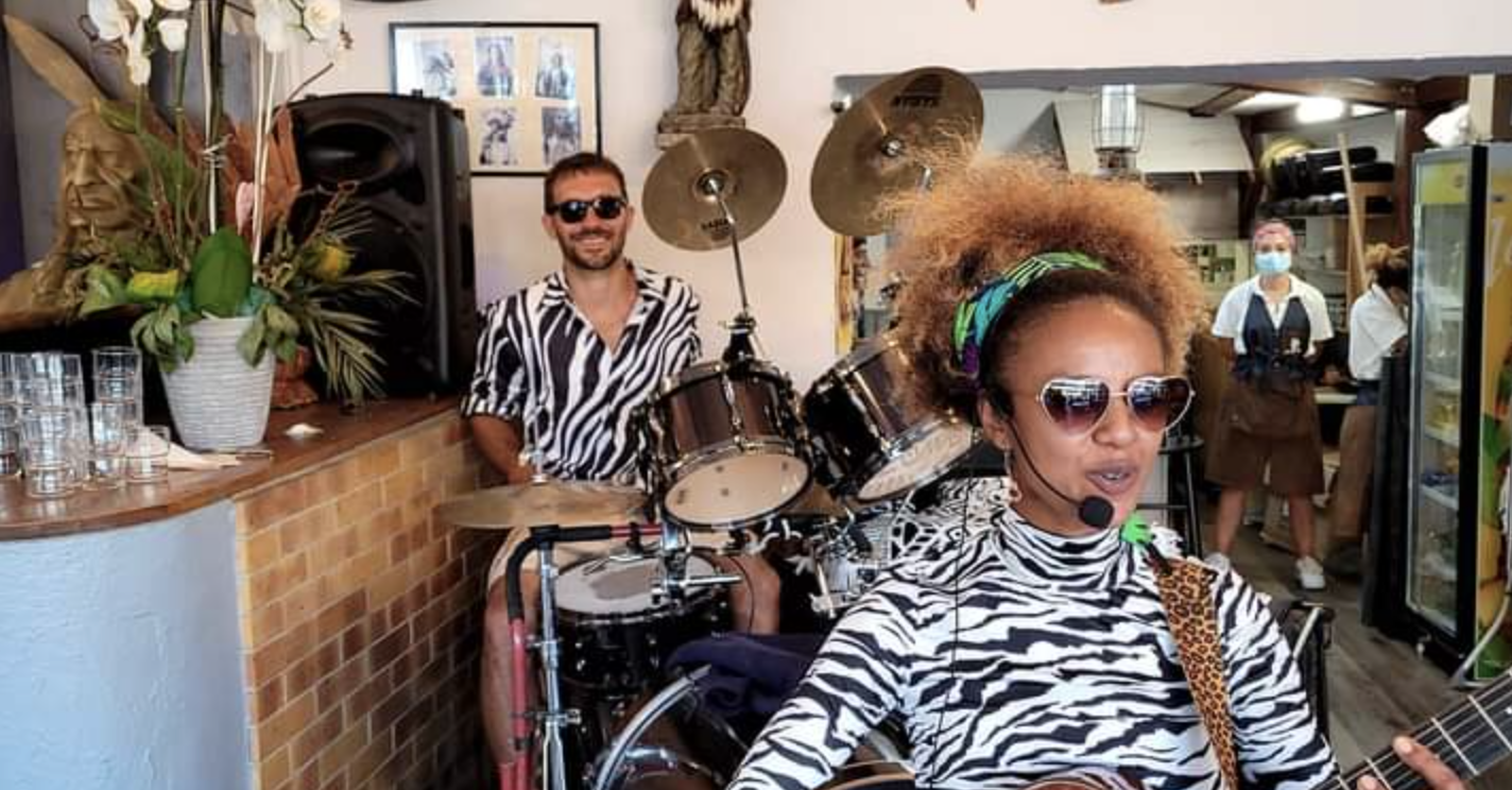 CONCERT / ROCK SOUL FUNK / DIA MÉTISS (APÉRO MUSICAL)