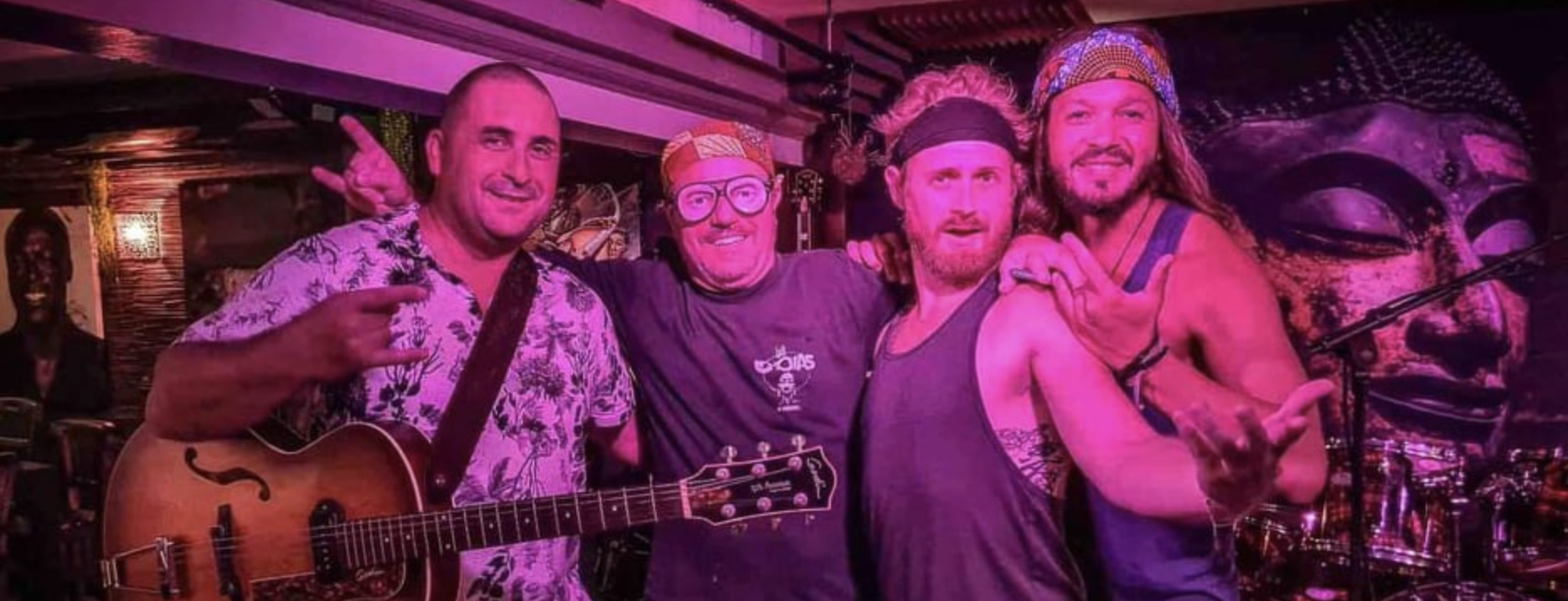 CONCERT / POP ROCK / LOS PEDROS HERMANOS