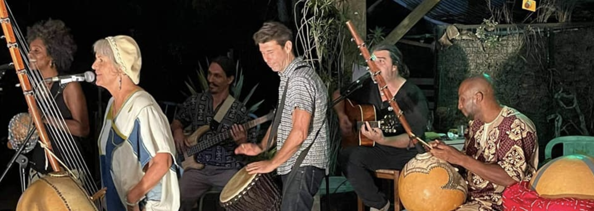 CONCERT / MUSIQUES AFRICAINES / DJIGONI