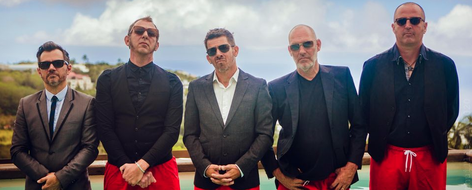 CONCERT / SURF & ROCK'N'ROLL PARTY / PAMELA & THE ANDERSONS + MOTHRA SLAPPING ORCHESTRA