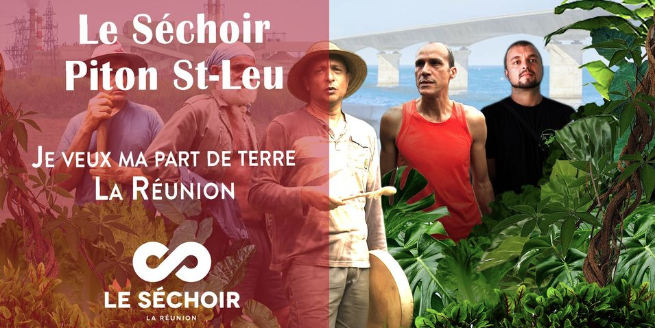 PROJECTION / JE VEUX MA PART DE TERRE (GRATUIT SUR RÉSERVATION)