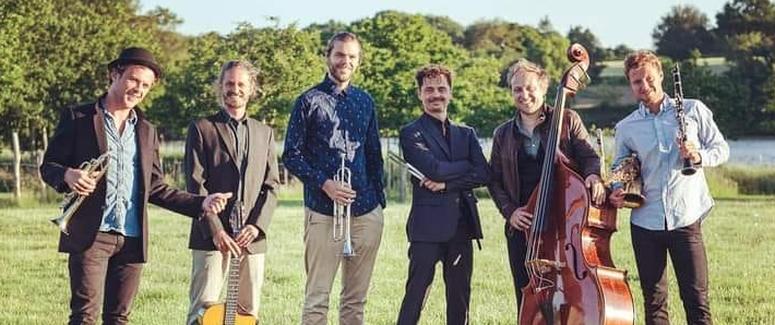 CONCERT / SWING JAZZ / YOU RASCAL BAND