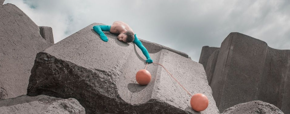 DANSE / CIE DANSES EN L'R / LES RADICAUX LIBRES #2 - Elégie pour un fuyard