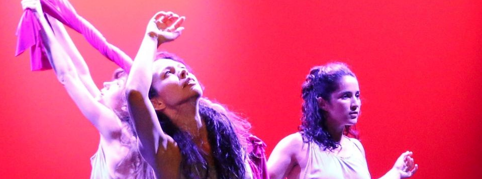 DANSE / Modern’Pulse Dance Company / WOMAN