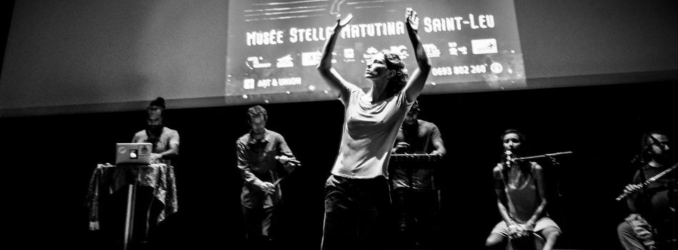 DANSE VOIX INSTRUMENT / CIE MY CREW / TROIS IN IMPRO