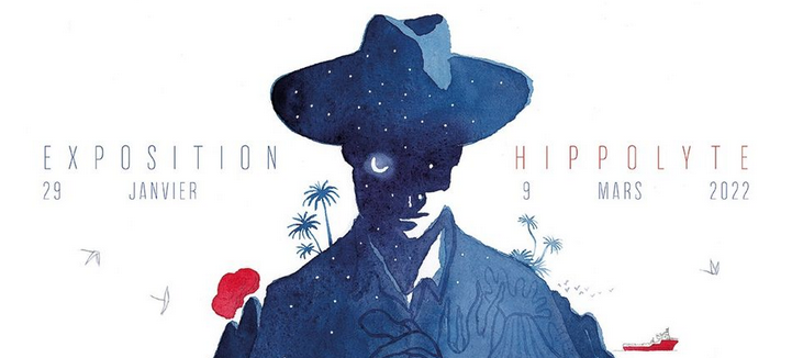 VERNISSAGE / EXPOSITION HIPPOLYTE