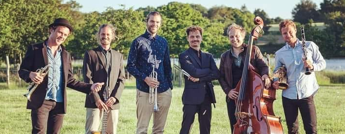 CONCERT / SWING BLUES / YOU RASCAL BAND